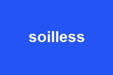 soilless