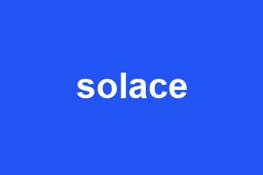 solace