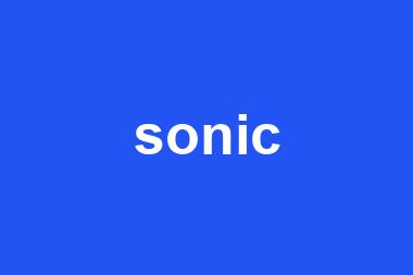 sonic