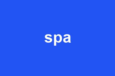 spa