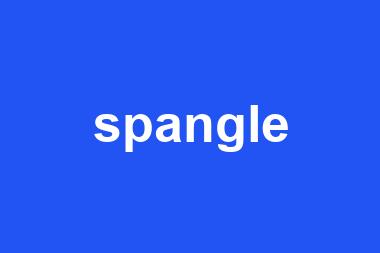 spangle