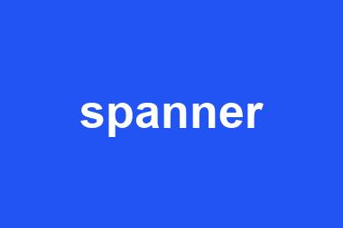 spanner