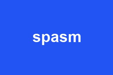 spasm