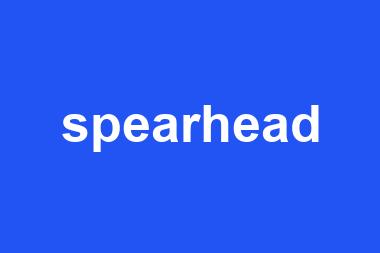 spearhead