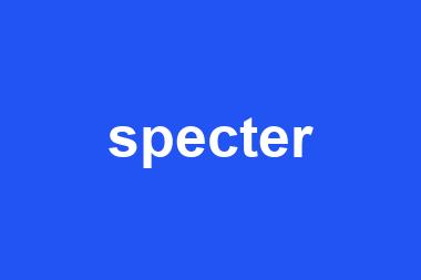 specter