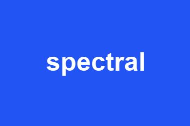 spectral