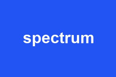 spectrum