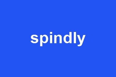 spindly