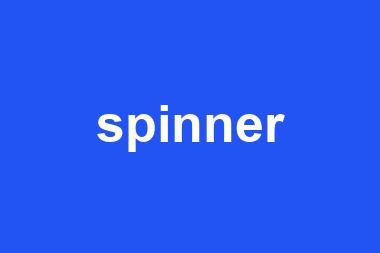 spinner