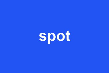 spot