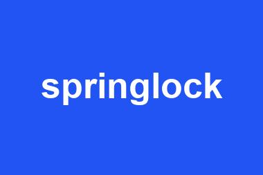 springlock