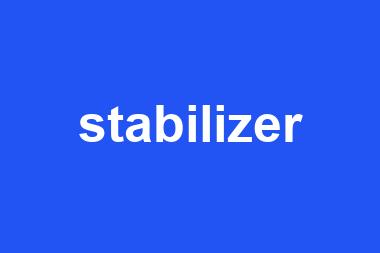 stabilizer