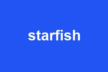 starfish