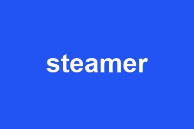 steamer