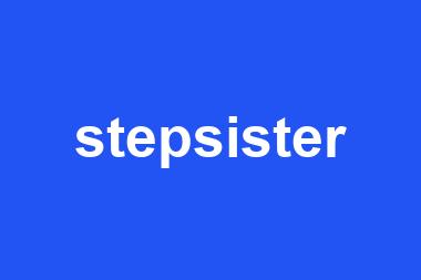 stepsister