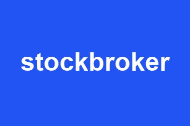 stockbroker