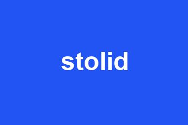 stolid