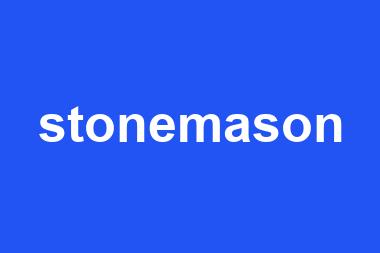 stonemason