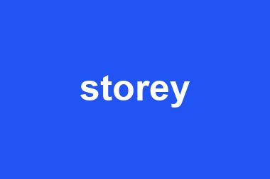 storey