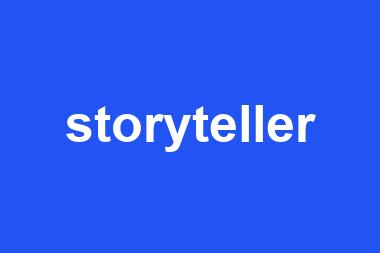 storyteller