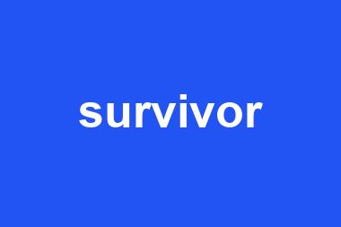 survivor