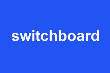 switchboard