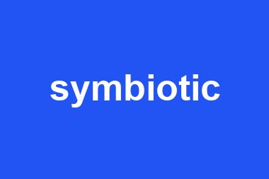 symbiotic