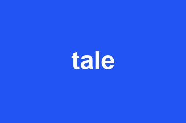 tale