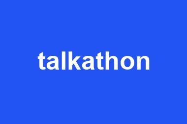 talkathon