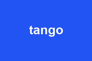 tango