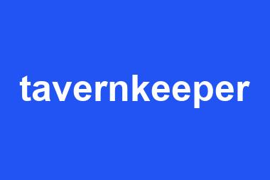 tavernkeeper