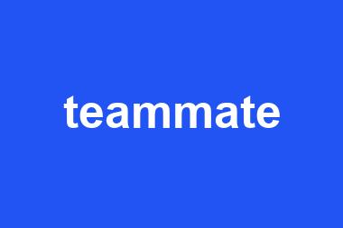 teammate