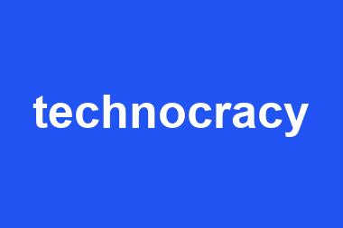 technocracy