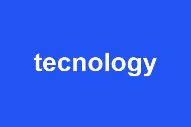 tecnology