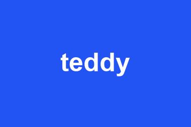 teddy