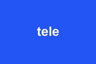 tele