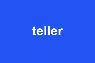 teller