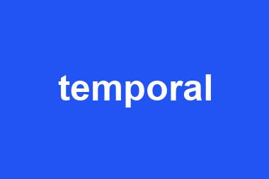 temporal