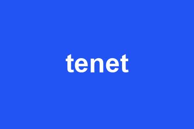 tenet