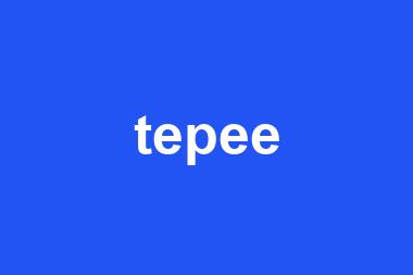 tepee