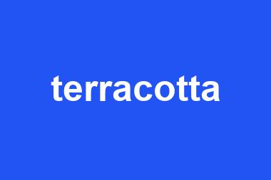 terracotta