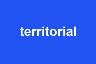 territorial