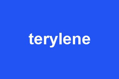 terylene