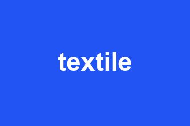 textile