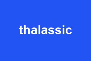 thalassic