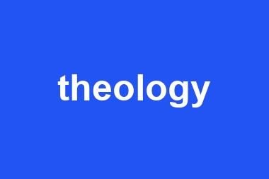 theology