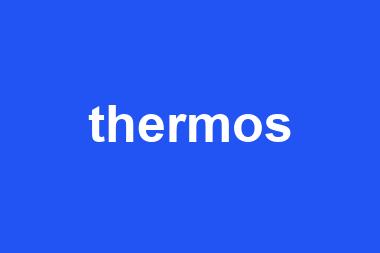 thermos