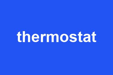 thermostat