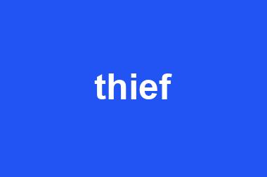 thief