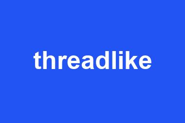 threadlike